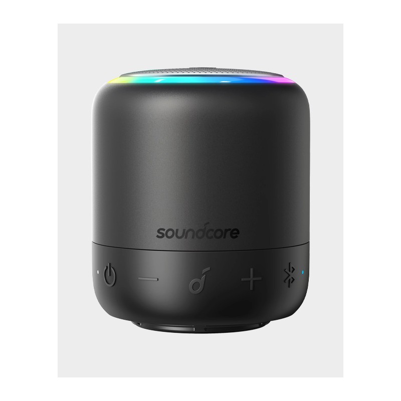 Anker Soundcore Mini 3 Pro Bluetooth Speaker(W/O WIFI) Black