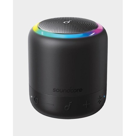 Anker Soundcore Mini 3 Pro Bluetooth Speaker(W/O WIFI) Black