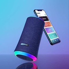 Anker Soundcore Flare 2 Bluetooth Speaker(W/O WIFI)Blue
