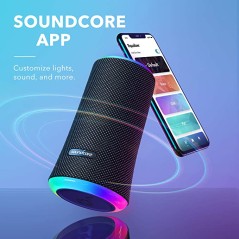 Anker Soundcore Flare 2 Bluetooth Speaker(W/O WIFI) Black