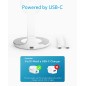 Anker Powerwave Magnetic 2-IN-1 Stand White