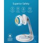 Anker Powerwave Magnetic 2-IN-1 Stand White