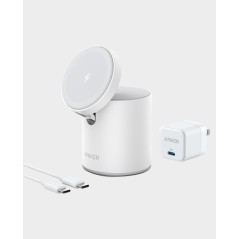 Anker Powerwave Maggo 2-IN-1 Stand White