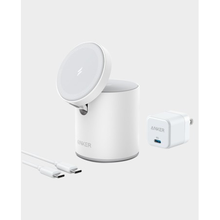 Anker Powerwave Maggo 2-IN-1 Stand White
