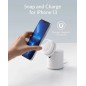 Anker Powerwave Maggo 2-IN-1 Stand White