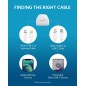 Anker Powerport III Nano-20W Version-High Voltage White