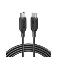 Anker Powerline III USB-C TO USB-C 100W 2.0 Cable 6FT Black