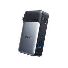 Anker 733 Power Bank B2C - UK Black Iteration 1