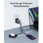 Anker 736 Charger (NANO II 100W) B2B - SA/KW/AE/SG/MY/HK Black Iteration 1