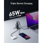 Anker 735 Charger (GANPRIME 65W) B2C - UK Black Iteration 1