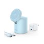 Anker 623 Magnetic Wireless Charger (Maggo) B2C - UK Violet Iteration 1