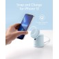 Anker 623 Magnetic Wireless Charger (Maggo) B2C - UK Violet Iteration 1