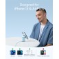 Anker 623 Magnetic Wireless Charger (Maggo) B2C - UK Violet Iteration 1