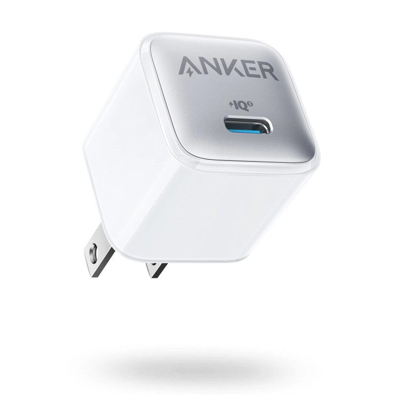 Anker 511 Charger (NANO PRO) B2B - SA/KW/AE/SG/MY/HK White Iteration 2