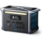 Anker 757 Portable Power Station（POWERHOUSE 1229WH） B2C - UK Black Iteration  1