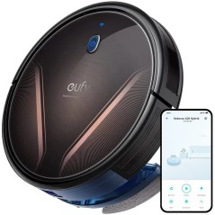 Anker Eufy Robovac G20 Hybrid B2B - SA/KW/AE/SG/MY/HK Black Iteration 1