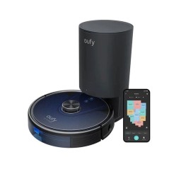 Anker Eufy Robovac L35 Hybrid+ B2B - SA/KW/AE/SG/MY/HK Black