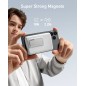 Anker 633 Magnetic Battery White  (MAGGO)