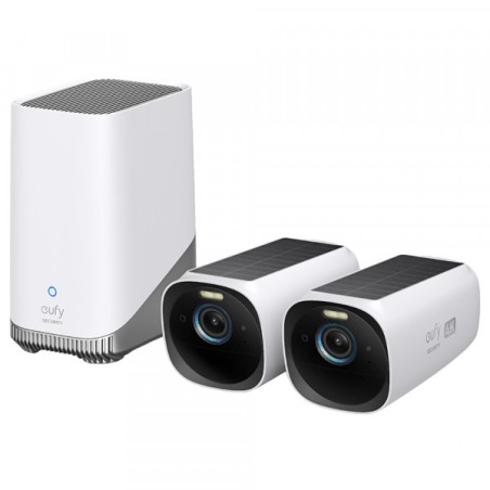 Anker Eufy Cam 3 2+1 KIT B2C - EU/ES/FR/ES Black+White Iteration 1