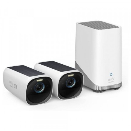 Anker Eufy Cam 3 2+1 KIT B2C - EU/ES/FR/ES Black+White Iteration 1