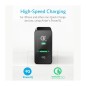 Anker Powerport+1 With Quick Charge 3.0 B2B - SA/KW/AE/SG/MY/HK Black Iteration 8