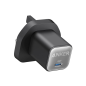 Anker 511 Charger (NANO 3, 30W) B2B - SA/KW/AE/SG/MY/HK Black Iteration 1