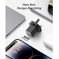 Anker 511 Charger (NANO 3, 30W) B2B - SA/KW/AE/SG/MY/HK Black Iteration 1