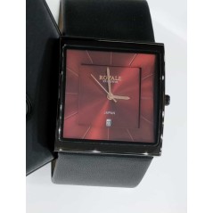 Royale Executive Square Dial Watch