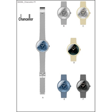 Chancellor Mens Band Ladies Watches