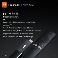 Mi TV Stick 4K UK