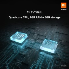 Mi TV Stick 4K UK