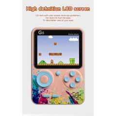 G5 Handheld Game Console 3.0″ Screen