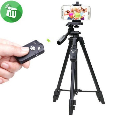 Mobile Phone Tripod - Camera Tripod