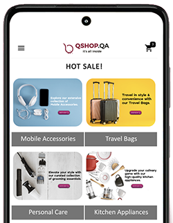 Download Qshop App Now